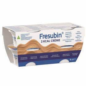 PictureFresubin Creme z okusom - več OKUSOV, 4x125 g
