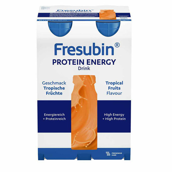 Fresubin Protein Energy drink - več OKUSOV, 4x200 mL