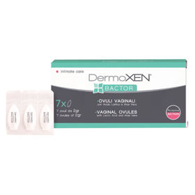 PictureDermoXen Bactor  vaginalne globule, 7 globul po 2 g