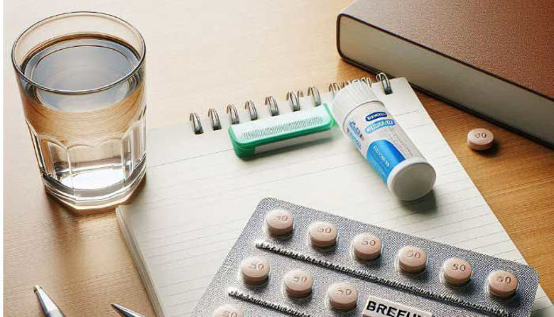 Picture ofBRUFEN 600 MG