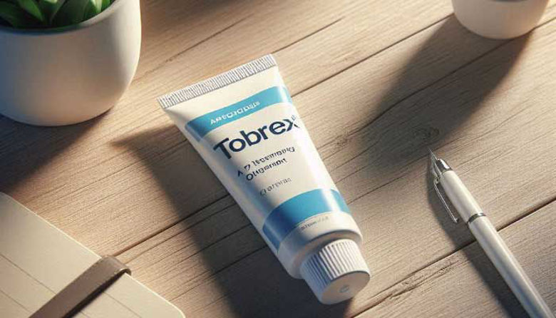 Picture ofTOBREX MAZILO BREZ RECEPTA