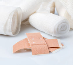 Sanitetni material
