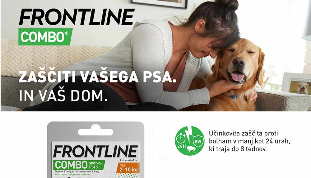 Frontline Combo for dogs